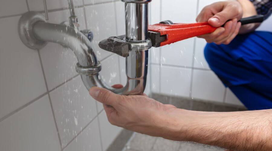 Leak Detection Services in Aurora, IA